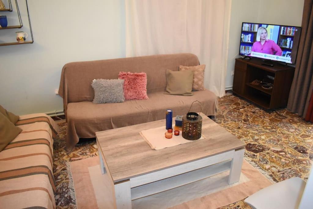 Rose'S House Διαμέρισμα Τρίκαλα Εξωτερικό φωτογραφία
