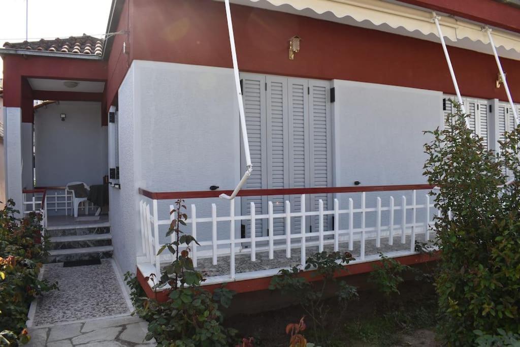 Rose'S House Διαμέρισμα Τρίκαλα Εξωτερικό φωτογραφία